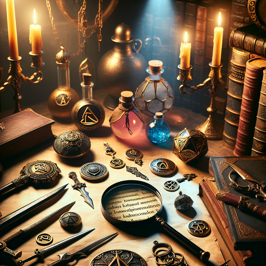Discover the Meaning Behind Mobile Legend Item Names