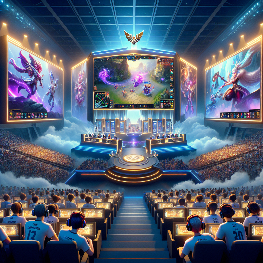 M1 Mobile Legends: A Pioneering Esports Championship