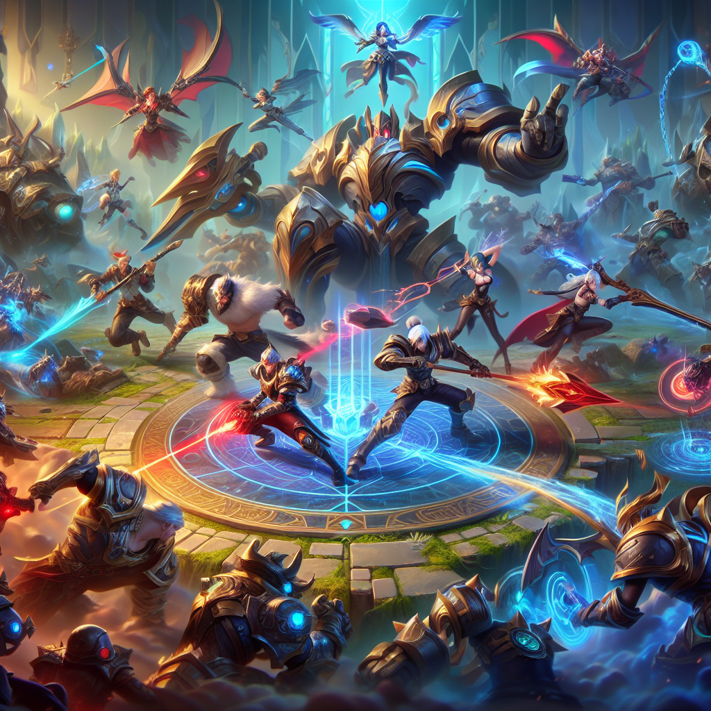 Mastering the Art of Lane Control in Mobile Legends