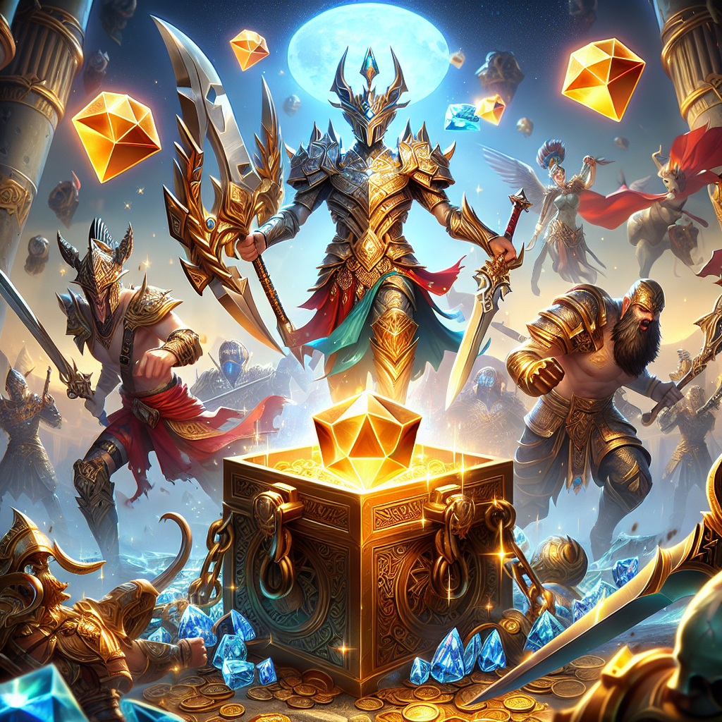 Unlock Exclusive Skins: The Ultimate Guide to Top Up Diamond in Mobile Legends