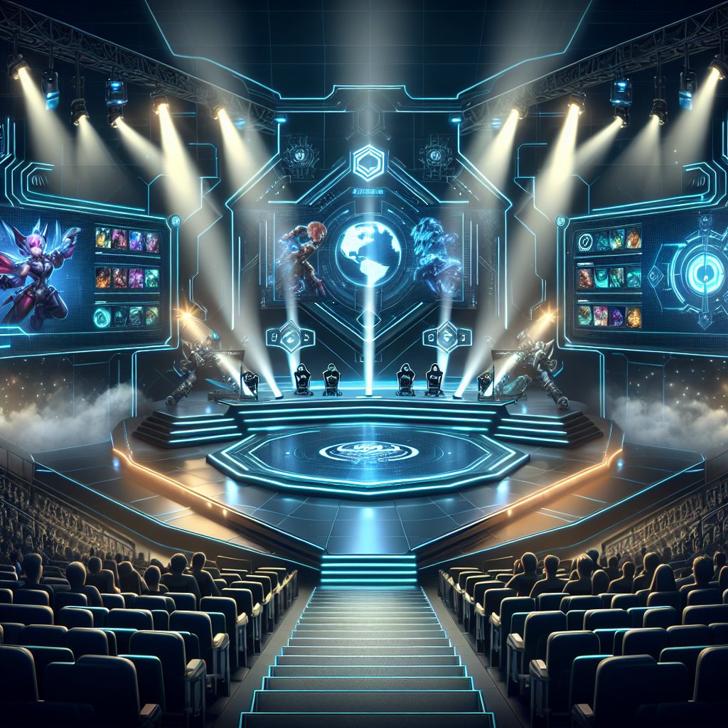 Juara M6 Mobile Legend 2024: Tim Terkuat yang Menguasai Panggung Global