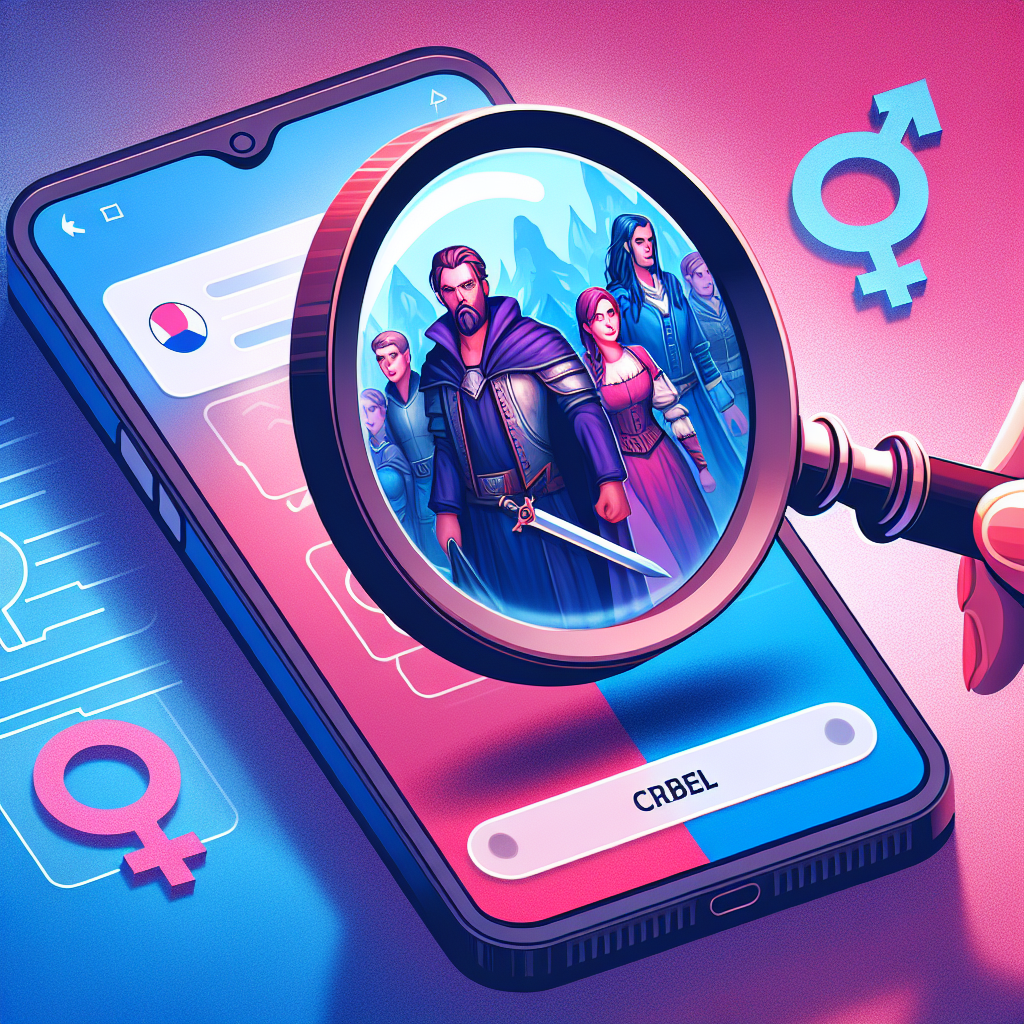 Exploring Gender Representation in Mobile Legends: A Critical Analysis