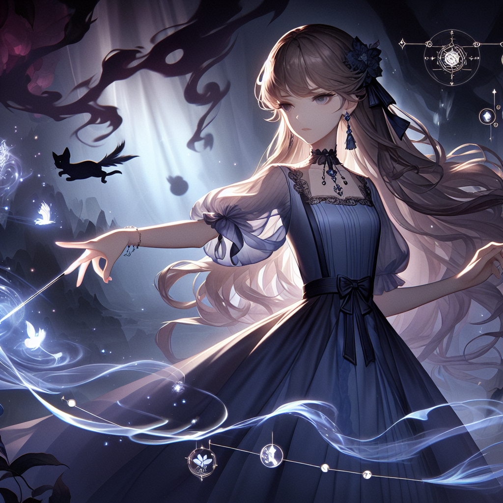 Alice: Mastering the Art of Darkness in Mobile Legends