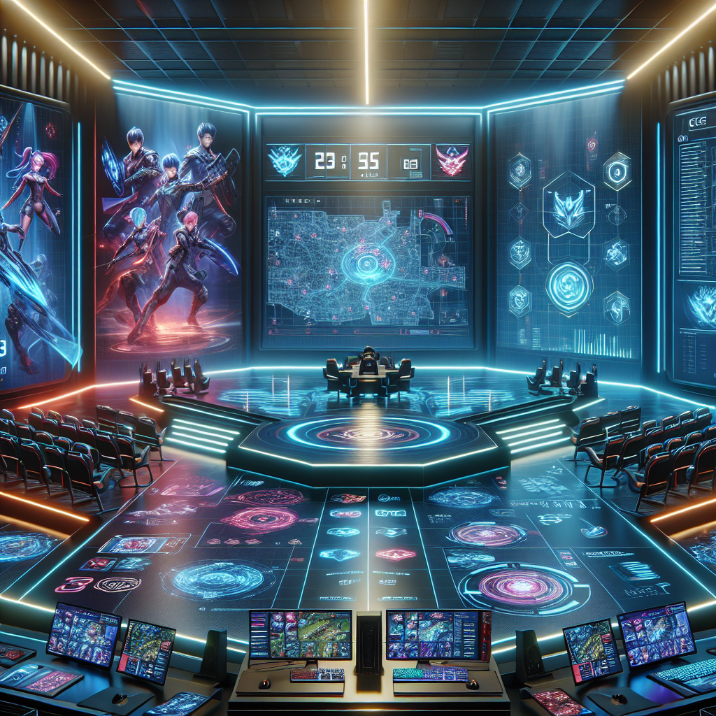Mobile Legends Season's Impact on Competitive Strategy Lounge