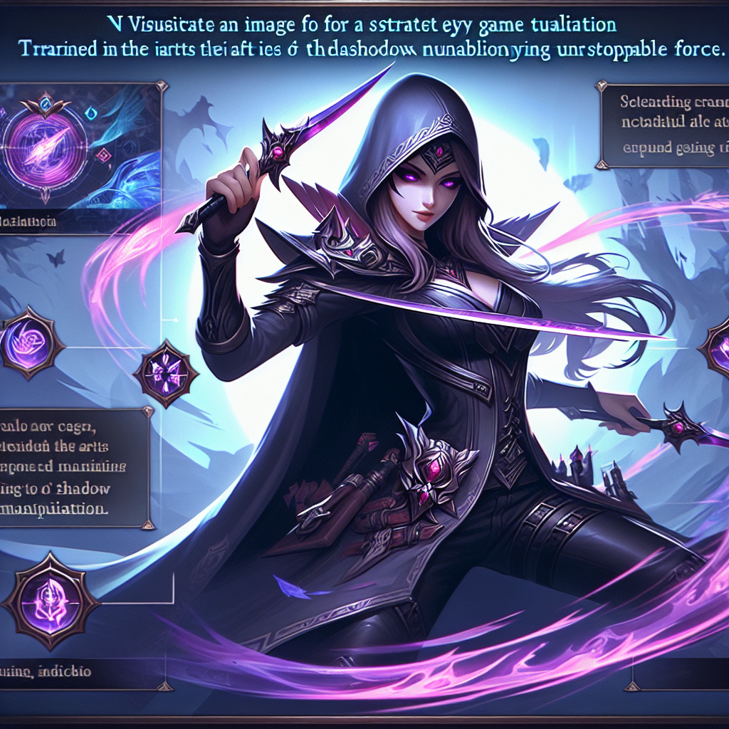 Master the Shadows: Natalia’s Unstoppable Strategies in Mobile Legends