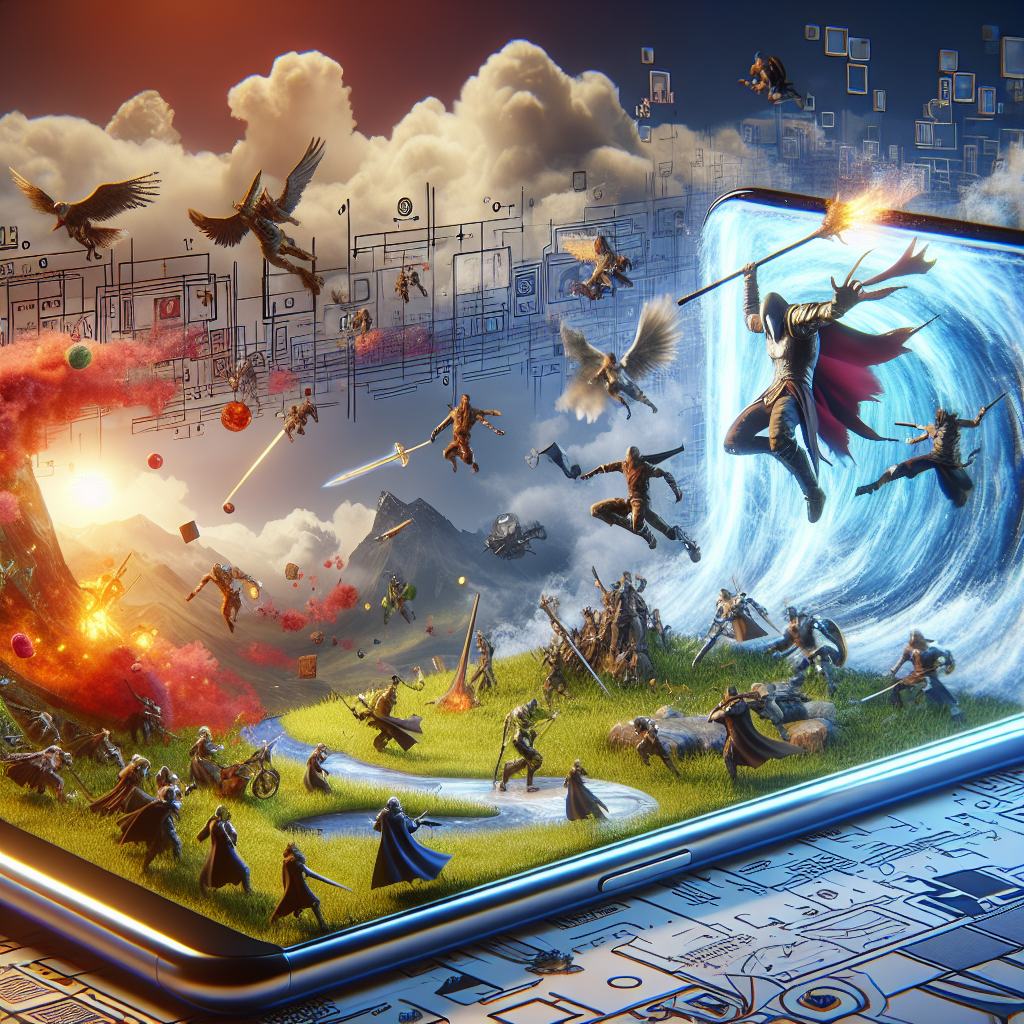 Exploring the Art of Mobile Legends Photography