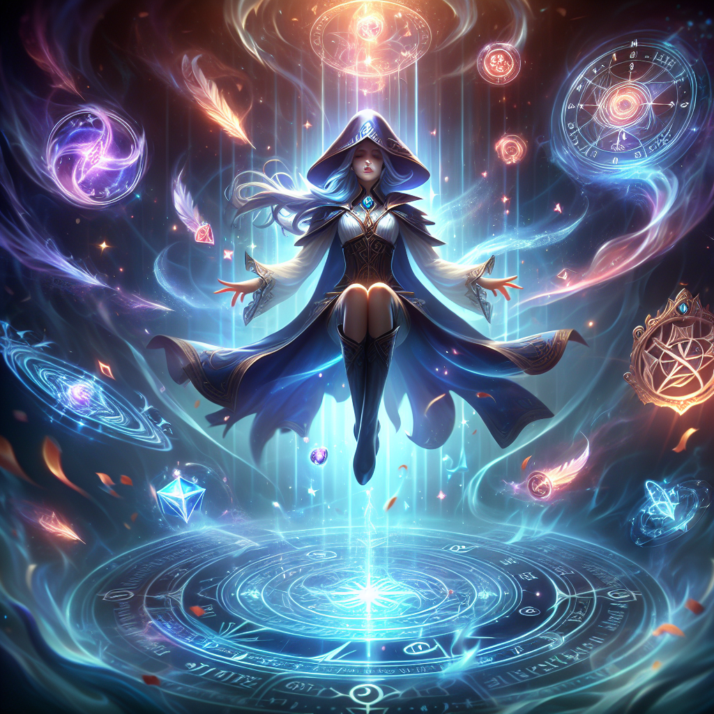 Lilya's Rise to Power: A Deep Dive into Mobile Legends' Enigmatic Mage
