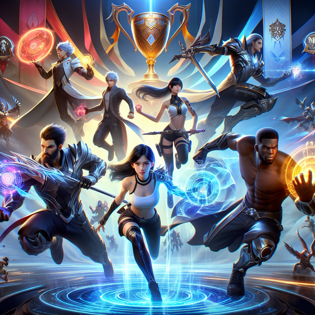 Strategies for Dominating Ranked Matches in Mobile Legends