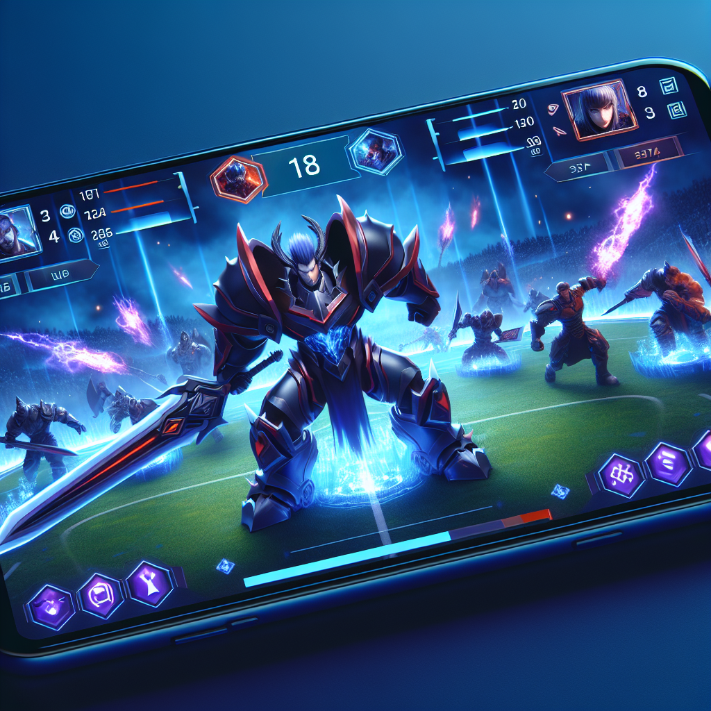 Epic Strategies for Mastering Hero in Mobile Legend