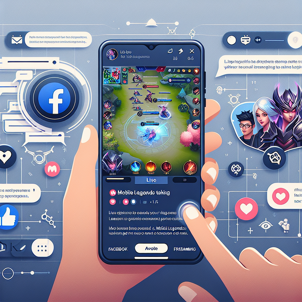 Panduan Lengkap Live Streaming Mobile Legend di Facebook: Tips dan Trik Terbaik