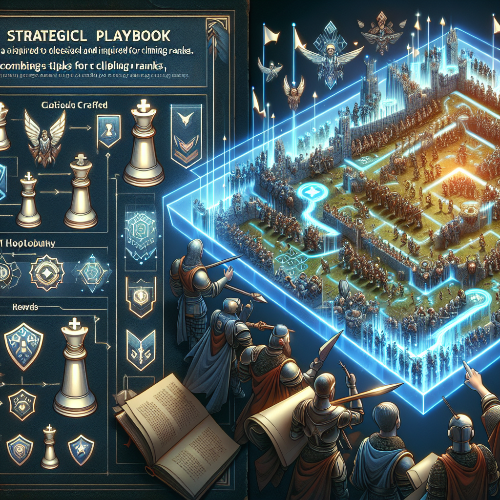 Strategi dan Tips Meningkatkan Peringkat di Mobile Legends