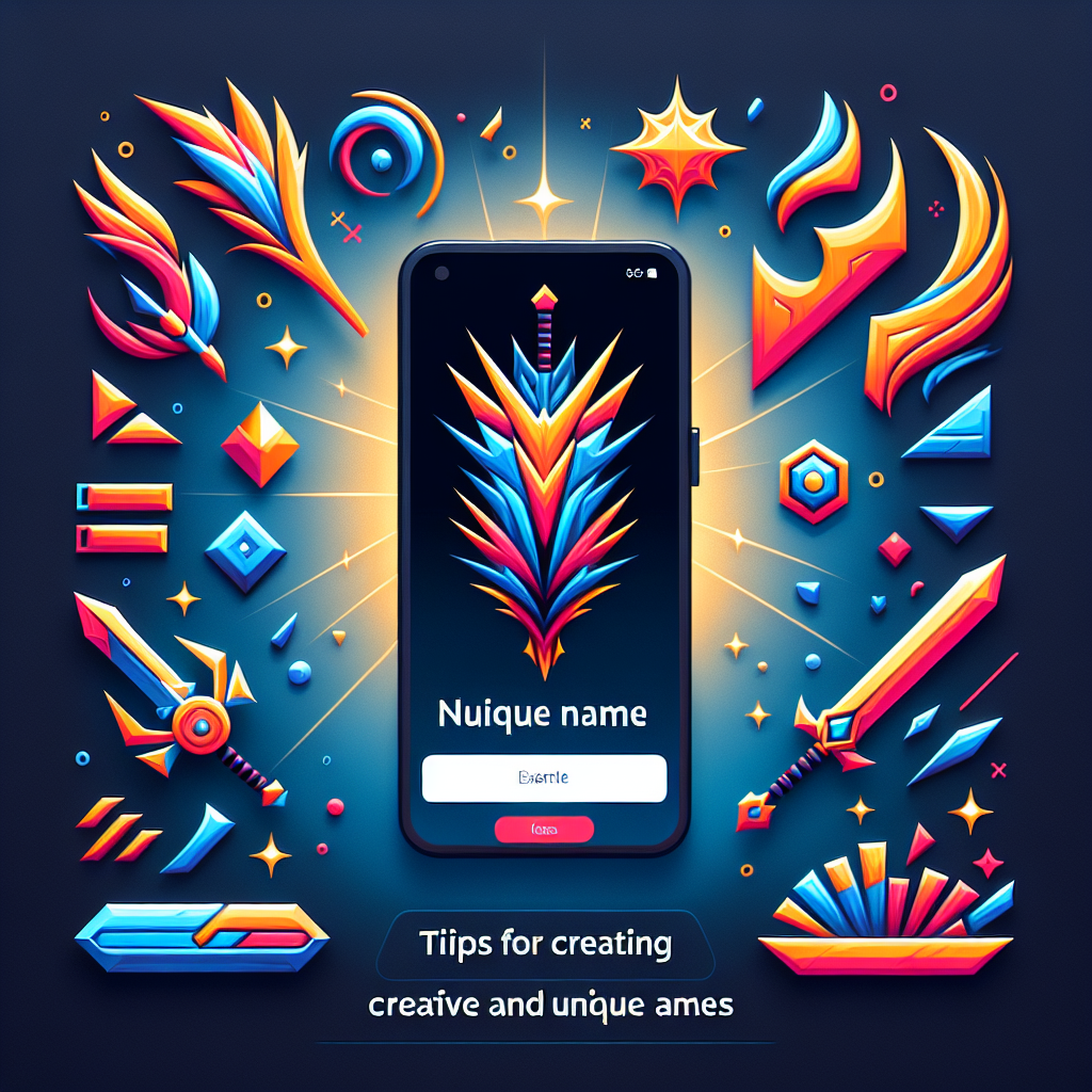 Tips Bikin Nama Mobile Legend Lucu yang Kreatif dan Unik