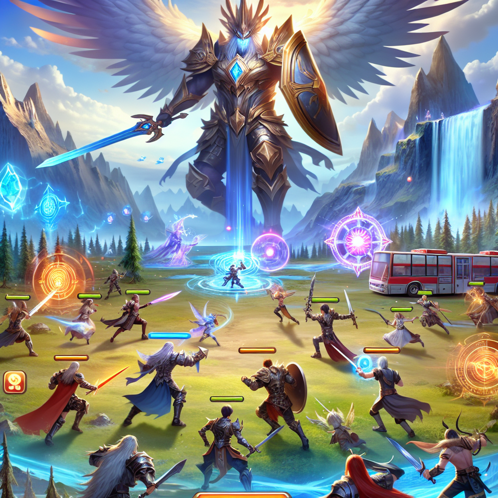 Epic Strategies for Dominating in Mabar Mobile Legends