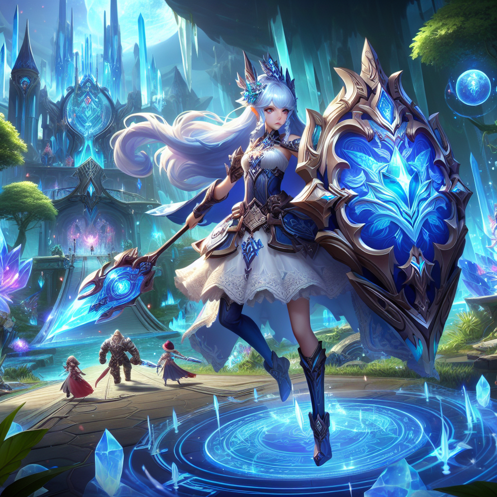 Exploring the Impact of Lolita in Mobile Legends: A Defensive Force to Reckon With