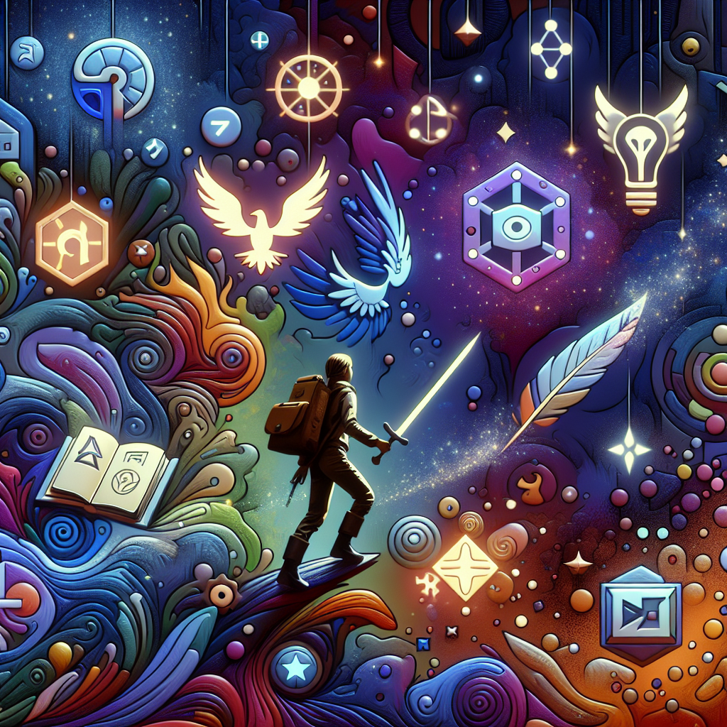Exploring the Symbolic Meanings of Mobile Legends Icons