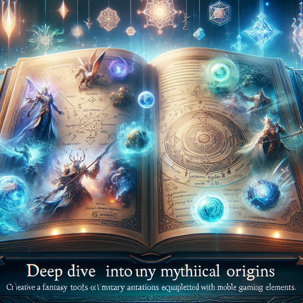 The Fascinating Lore Behind Mobile Legends: A Deep Dive into Its Mythical Origins