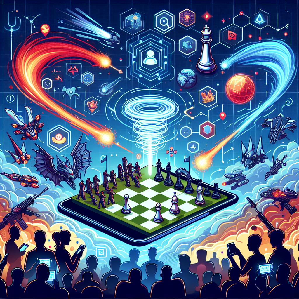 Rise of Mobile Legends: Epic Strategies for Dominating the Arena