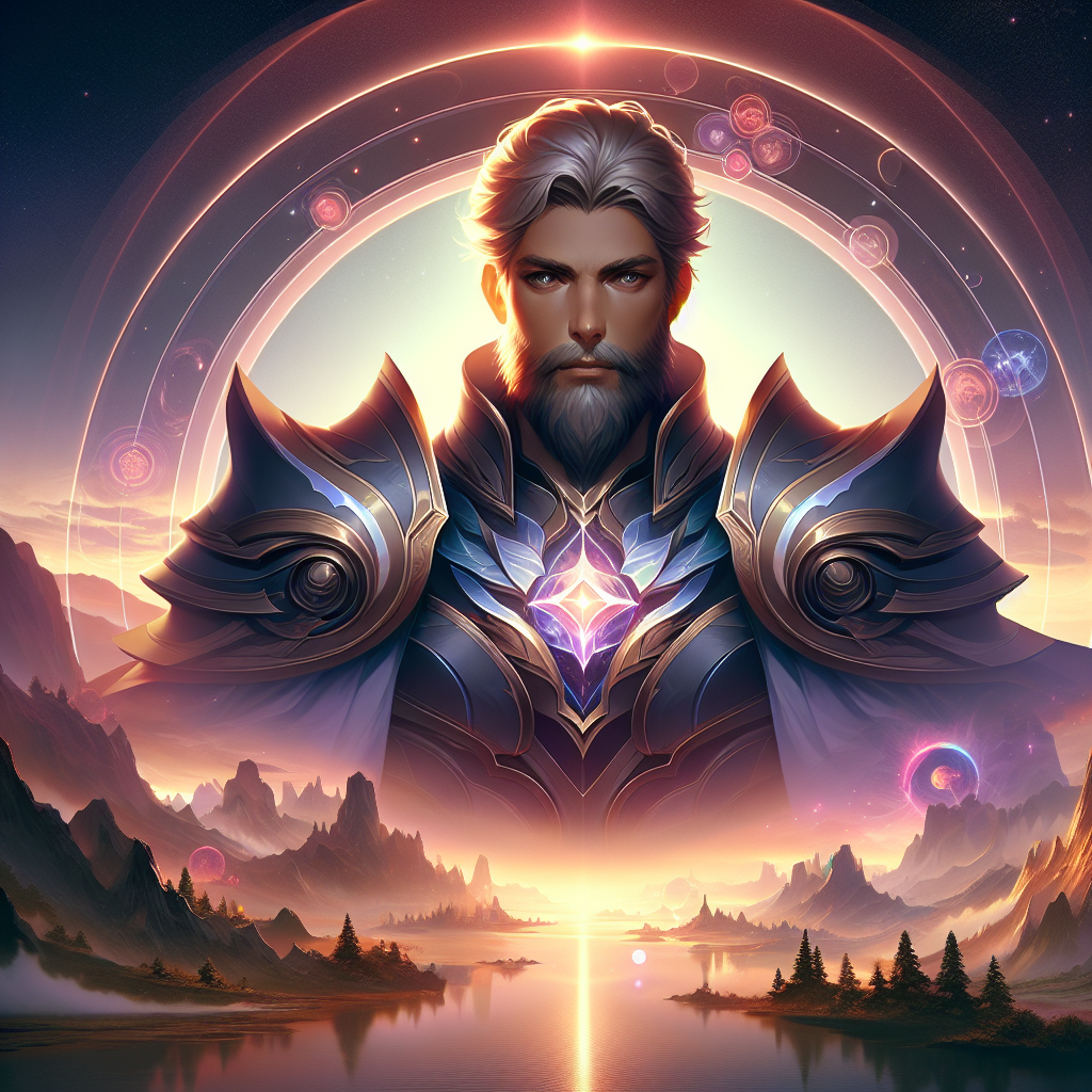Uranus Mobile Legends: A Comprehensive Hero Guide for Dominating the Land of Dawn