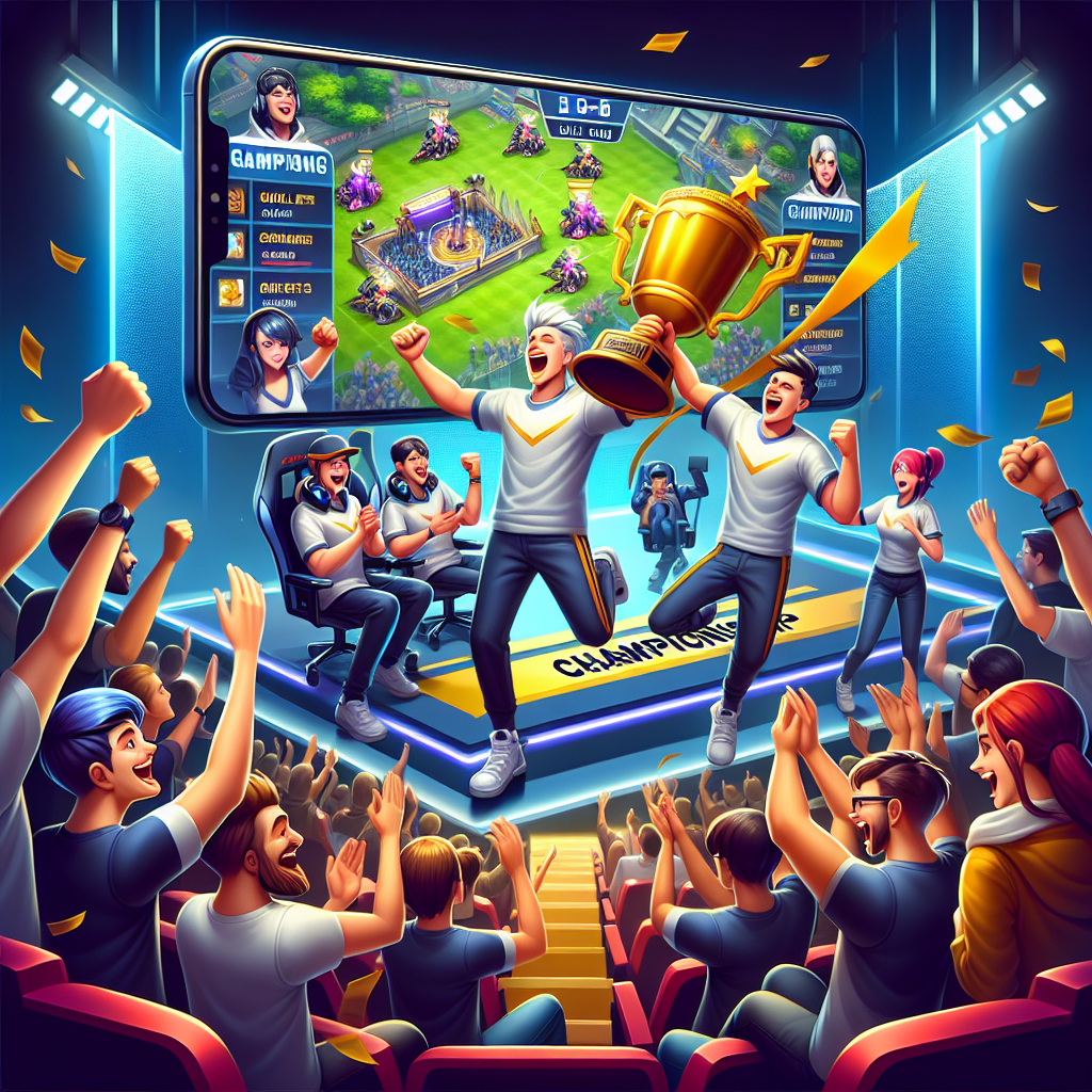 Triumphant Strategies: How [Team Name] Clinched Victory in Mobile Legends Championships