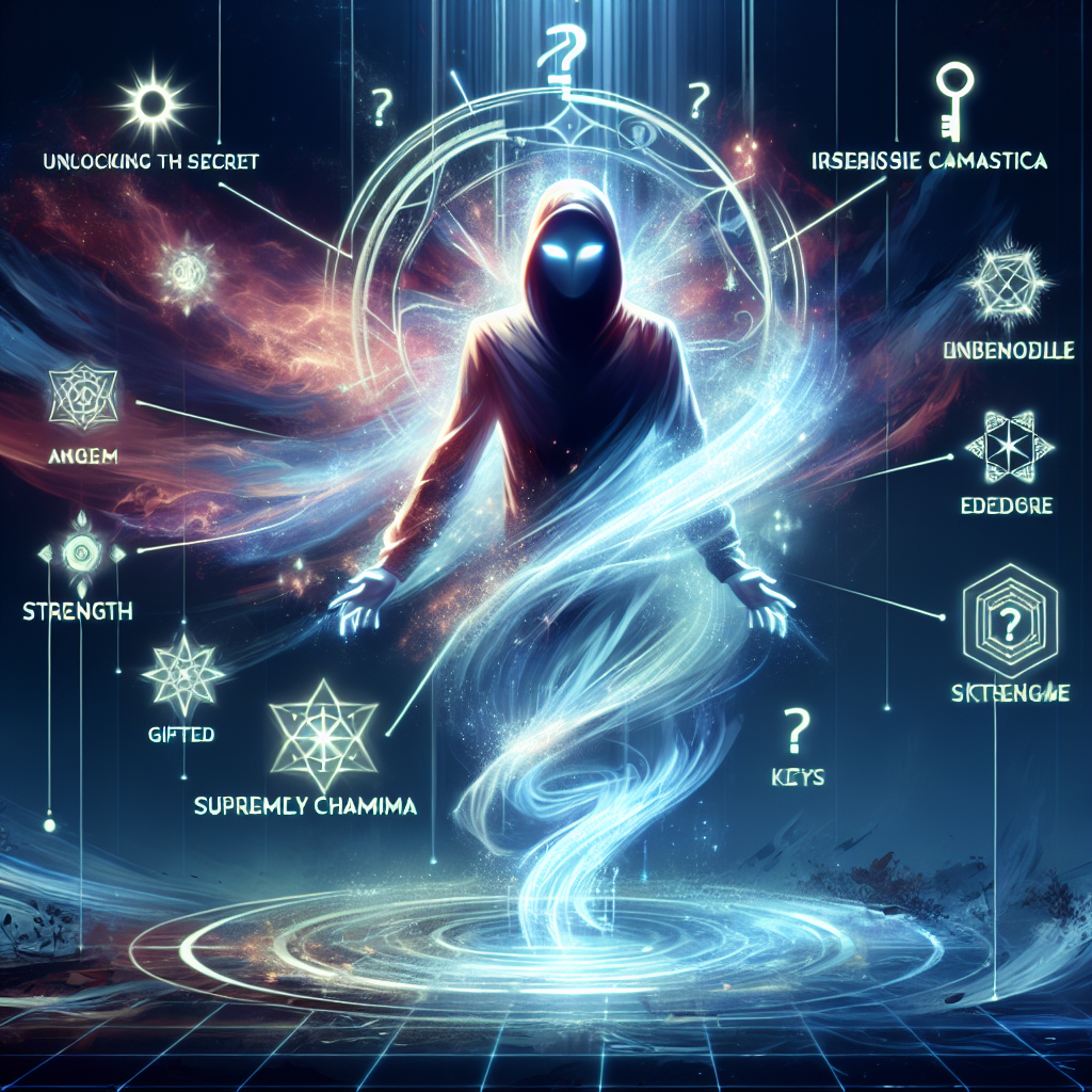 Unlocking the Secret of Gifted Charisma in Mobile Legends