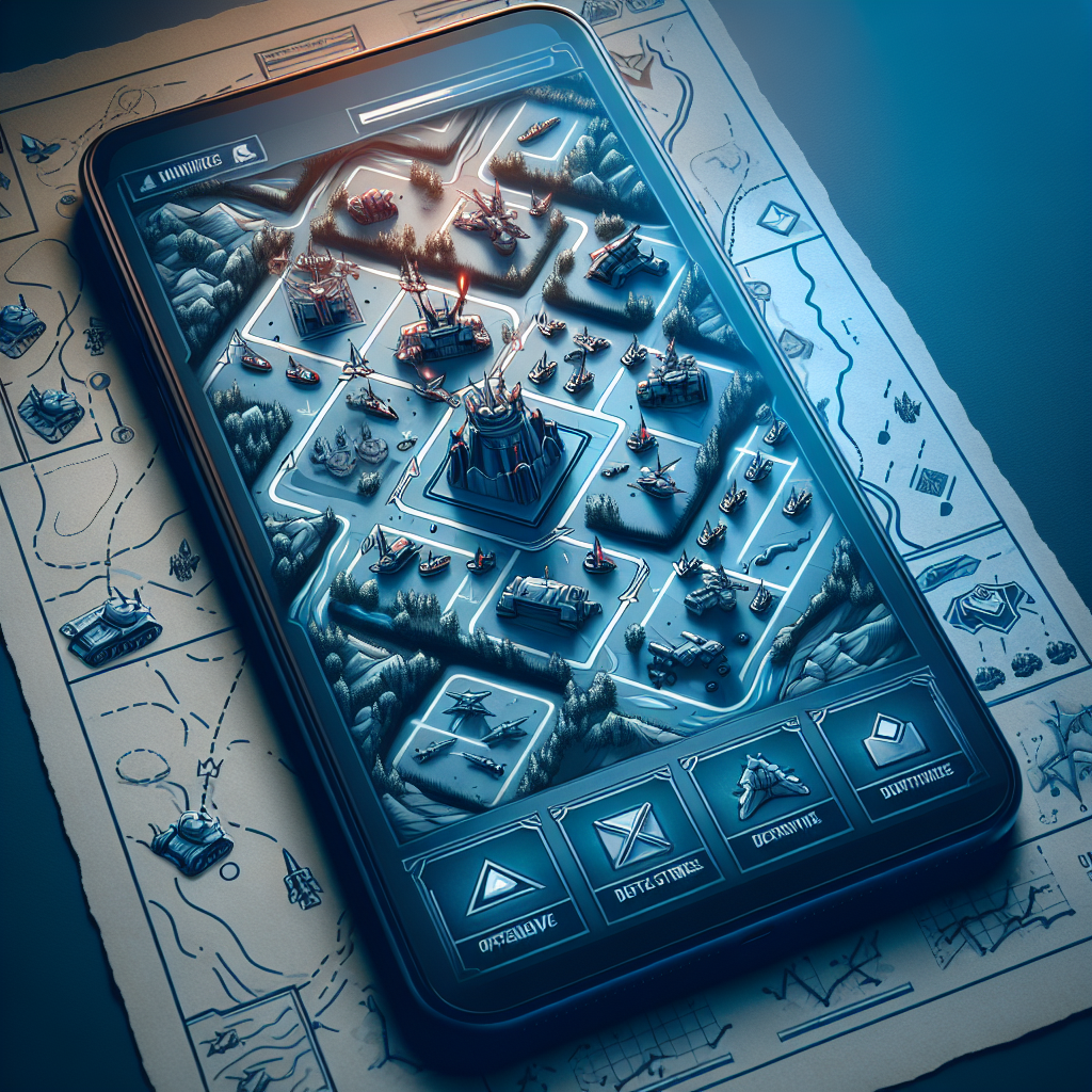 WDP Mobile Legend Strategies for Dominating the Game