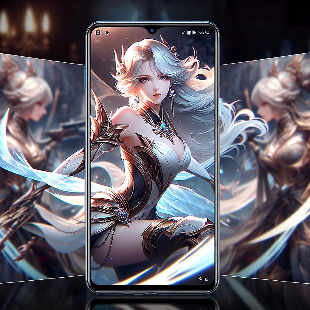 Wallpaper Hero Cantik Mobile Legend: Menghiasi Layar Ponsel Anda dengan Gaya Elegan