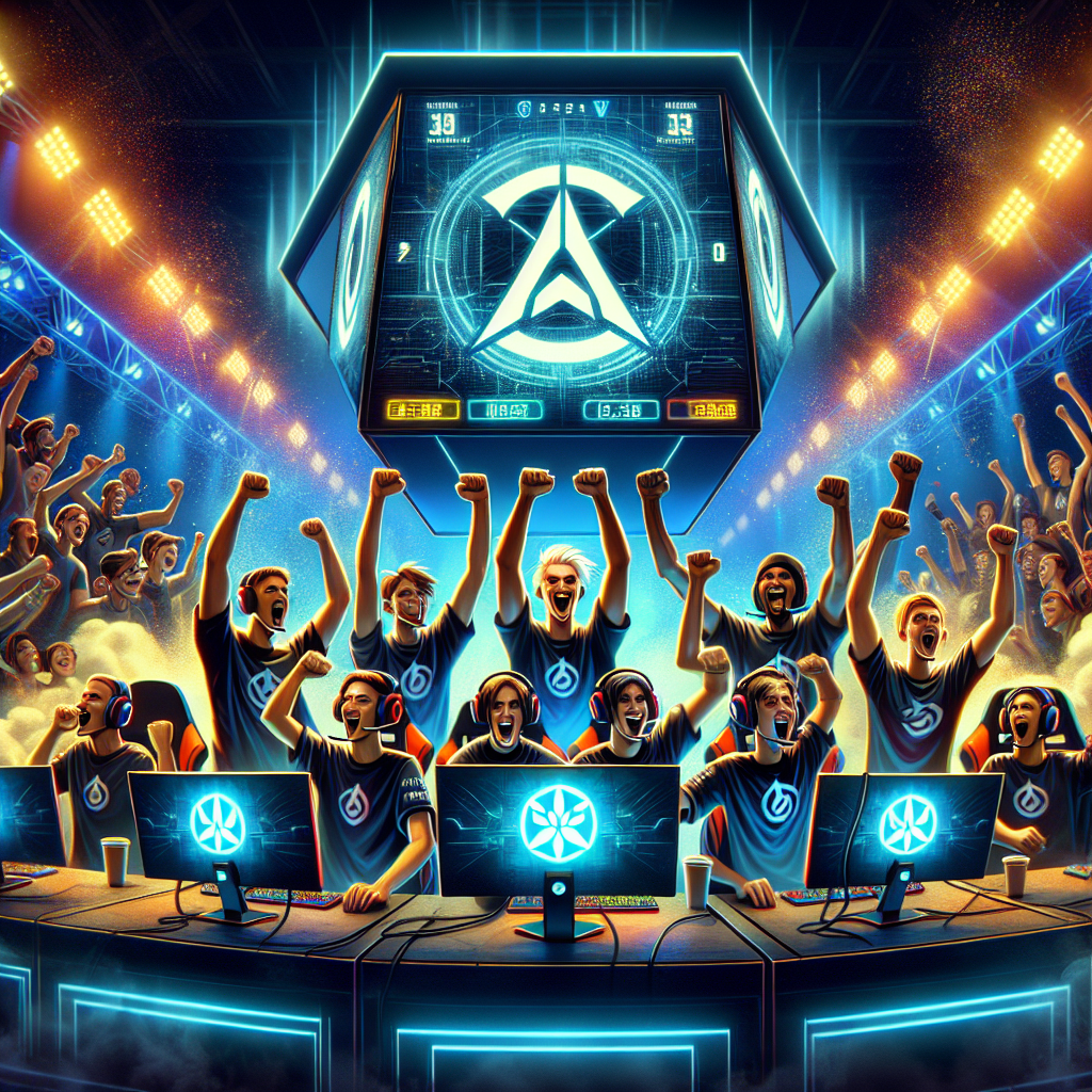 Evos Mobile Legends Team Secures Major Victory in Regional Championship