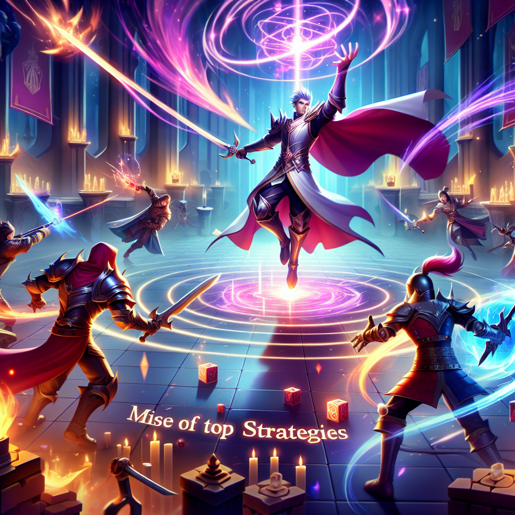 Claude's Mastery Unveiled: Top Strategies for Winning in Mobile Legends