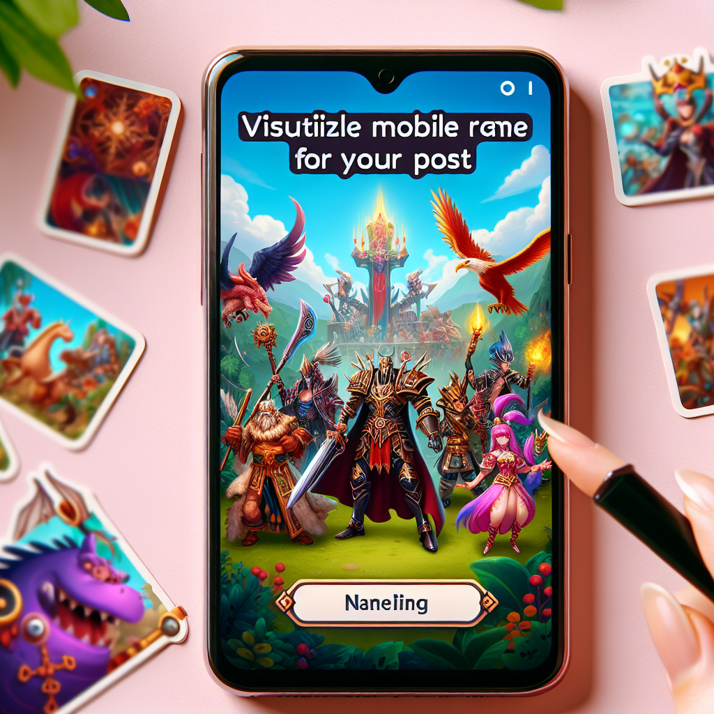 Trik Ampuh Membuat Nickname Mobile Legend Keren dan Unik