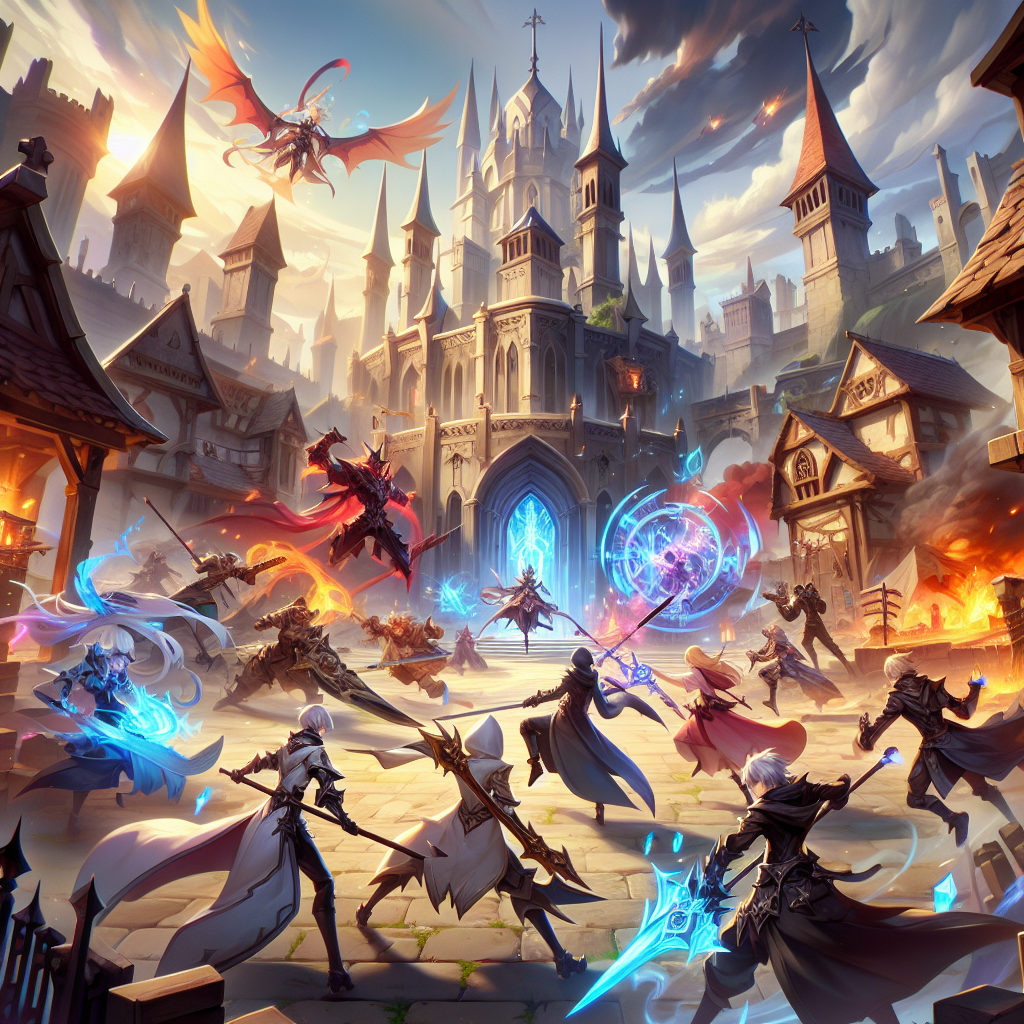 Mobile Legends Anime: A New Dimension of MOBA Adventure