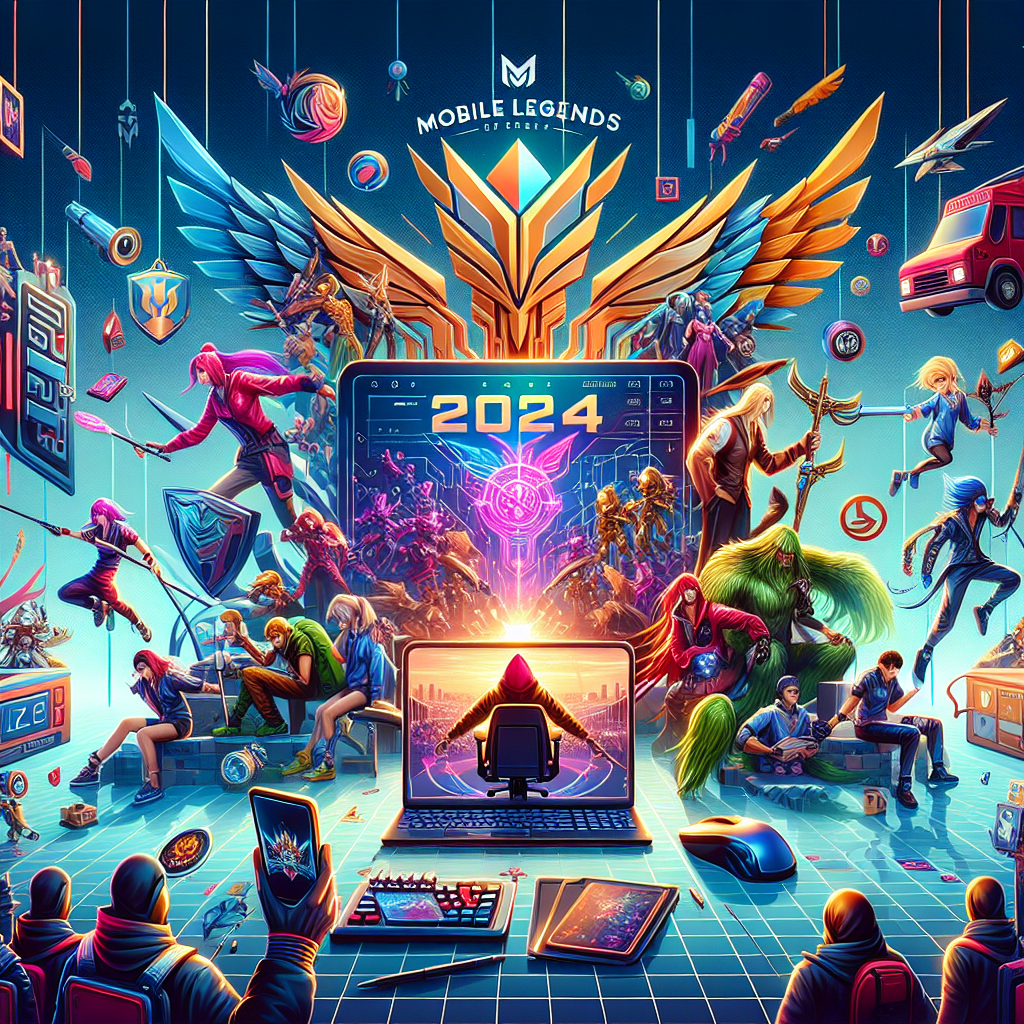 Jadwal MSC 2024 Mobile Legends Lengkap: Tim