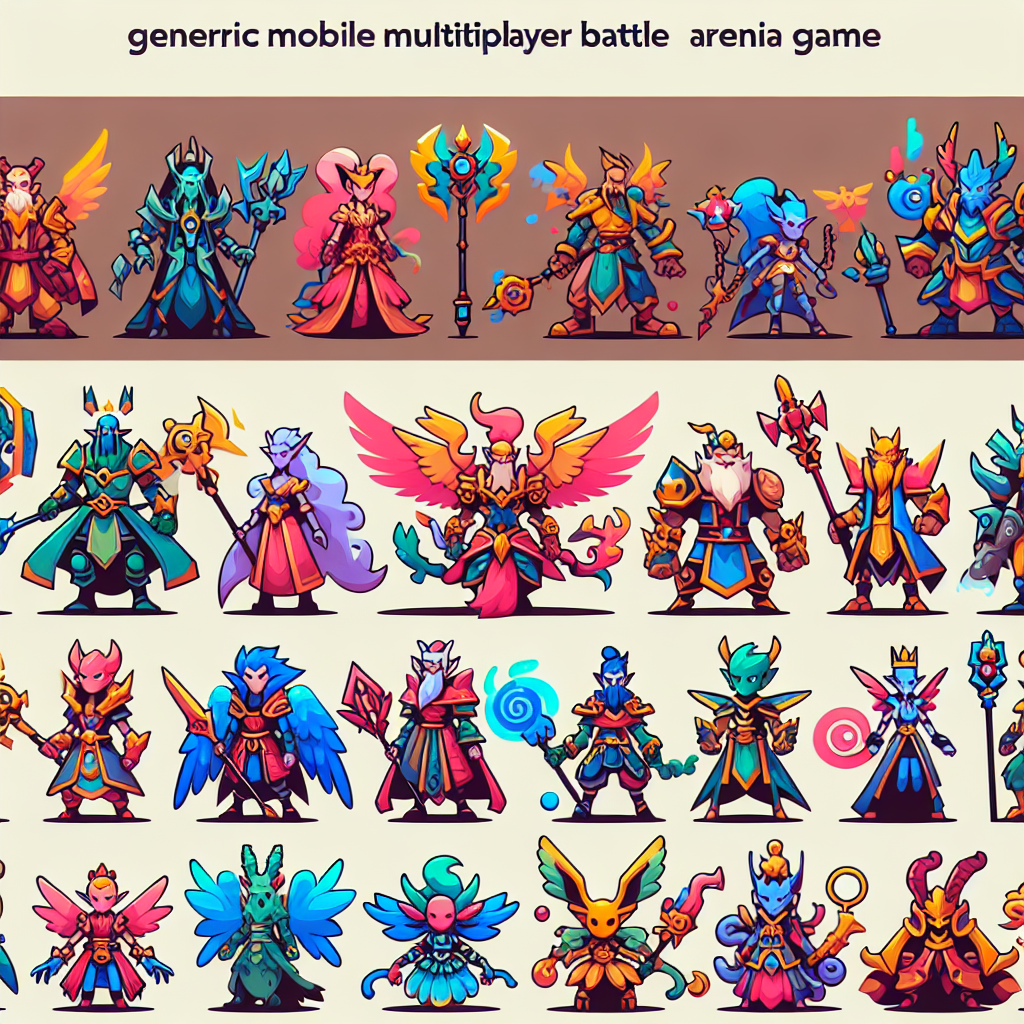 Exploring the Coolest Avatars in Mobile Legends: Bang Bang