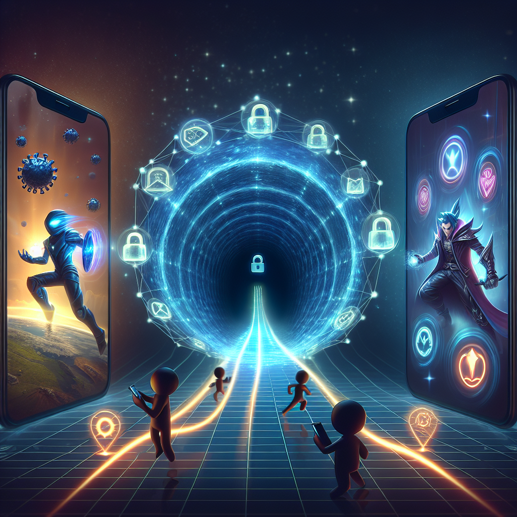 Exploring the Best VPNs for Mobile Legends: Elevate Your Gameplay with Strategic Bot Usage