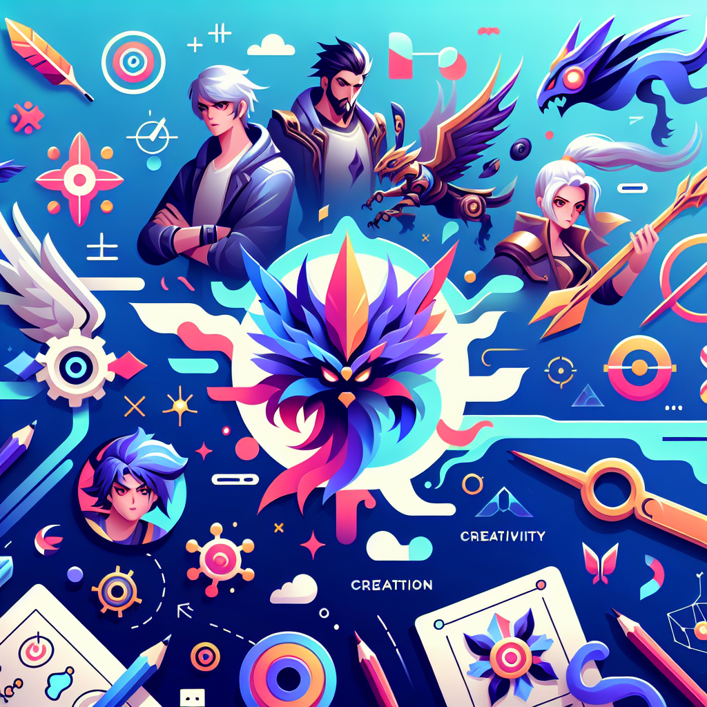 Inspirasi Nama Akun Mobile Legend Keren untuk Pemain Kreatif