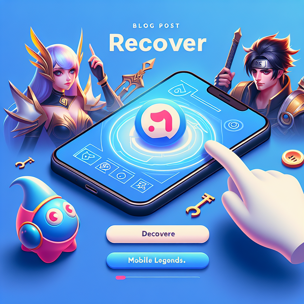 Cara Lengkap Mengisi Formulir Pemulihan Akun Mobile Legends dengan Efektif