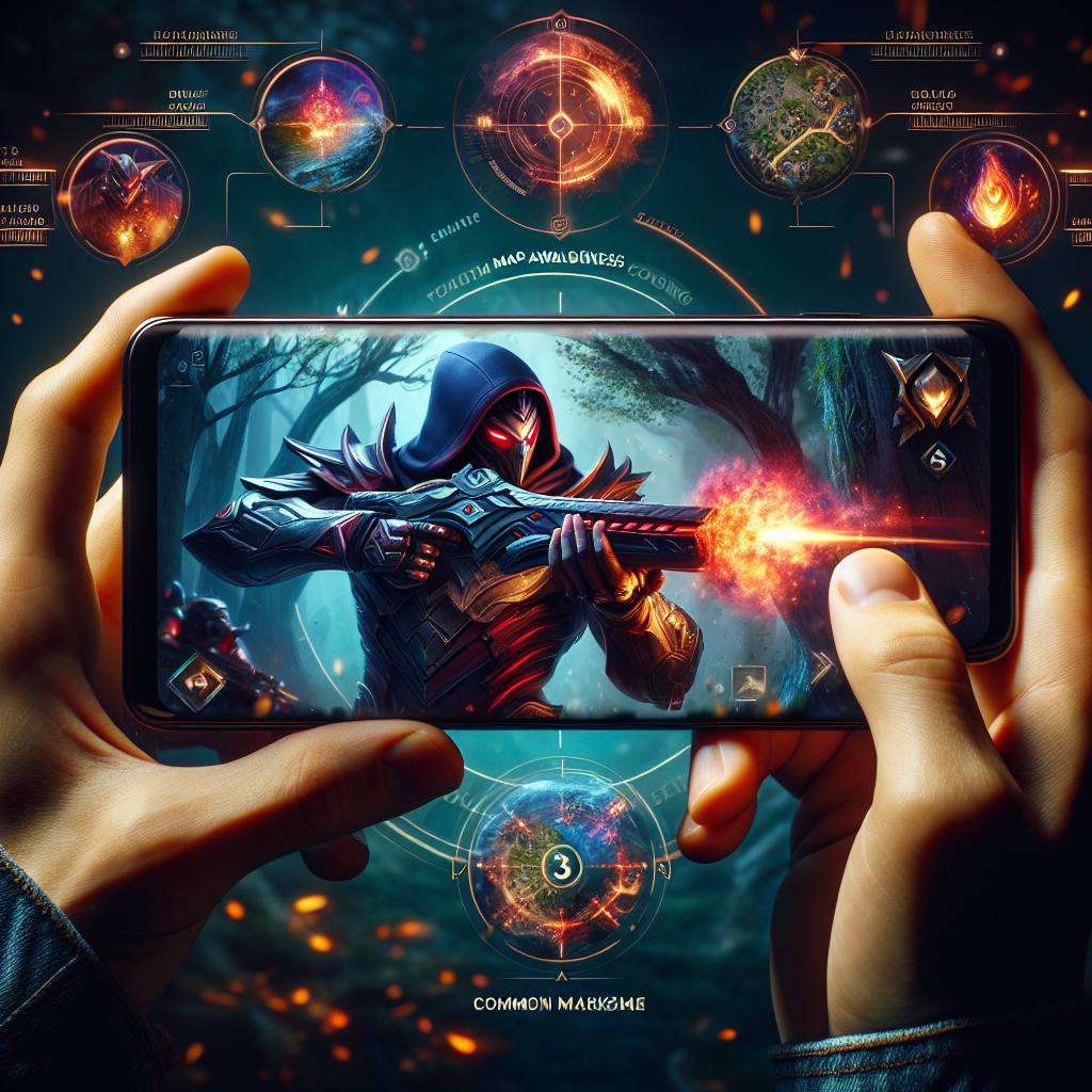 Mastering the Art of the Marksman in Mobile Legends: Tips and Strategies