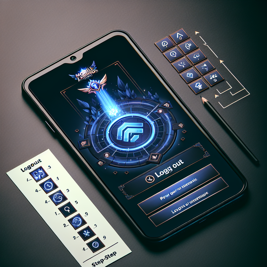 Tips Efektif untuk Logout Akun Mobile Legends dengan Benar