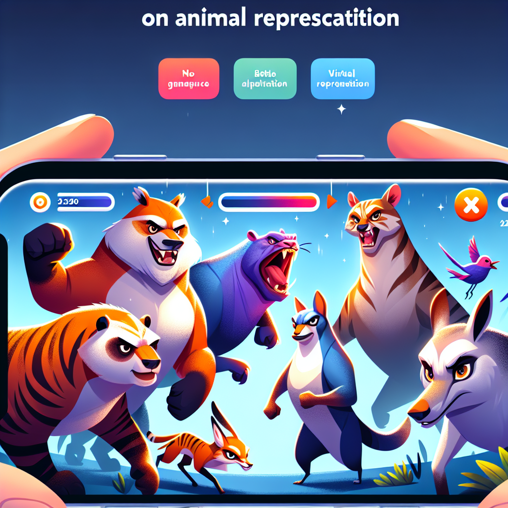 PETA Challenges Mobile Legends on In-Game Animal Representation