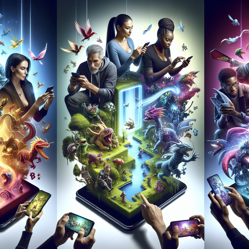Exploring the Rise of RW Mobile Legends in the Gaming World