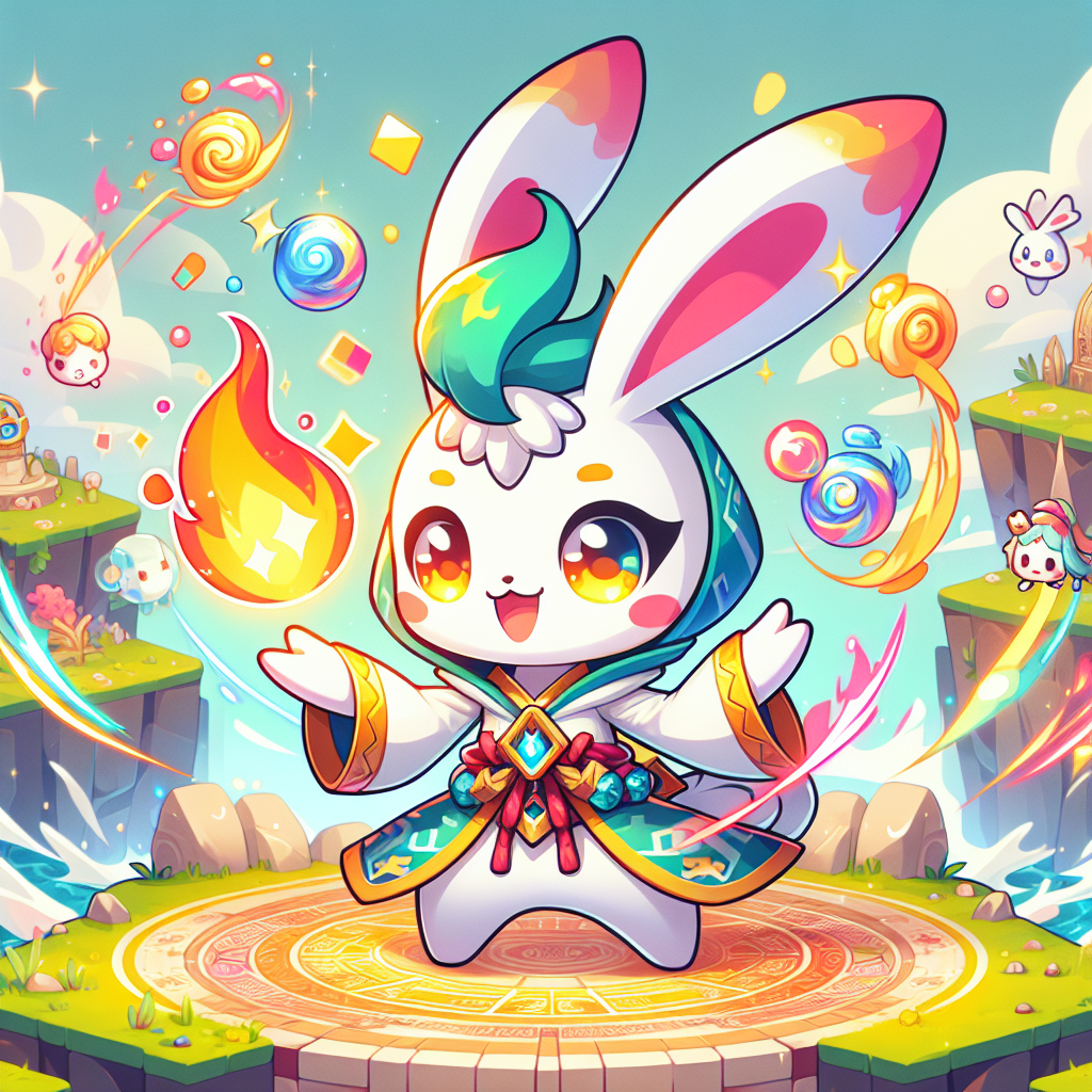 Nana's Magical Adventures: Mobile Legend's Mascot Comes to Life in New Anime Adaptation