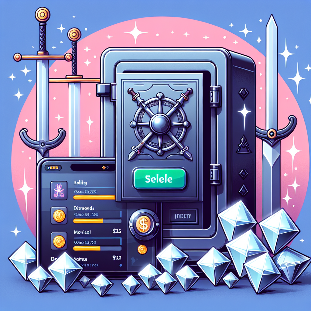 Panduan Lengkap Jual Diamond Mobile Legend Secara Aman dan Efektif