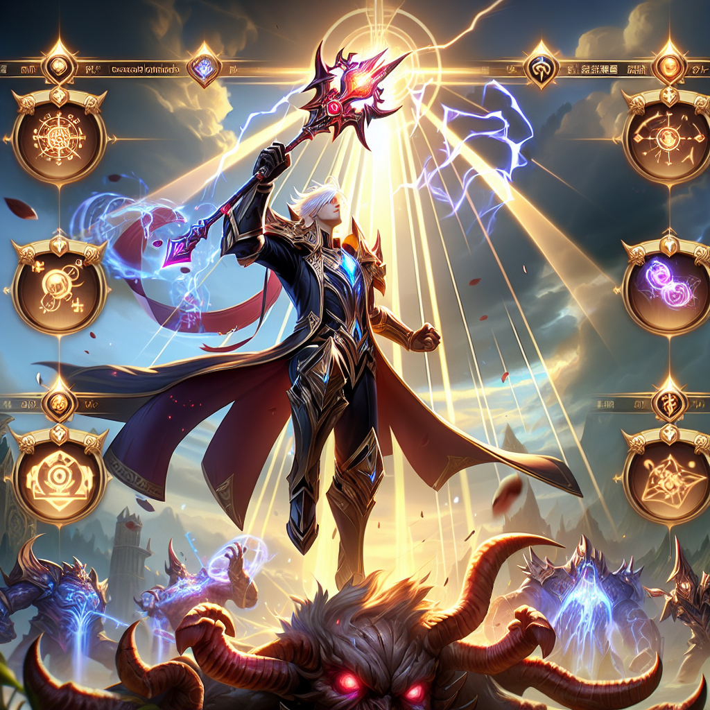 Mastering Gusion: Tips and Tricks for Dominating in Mobile Legends