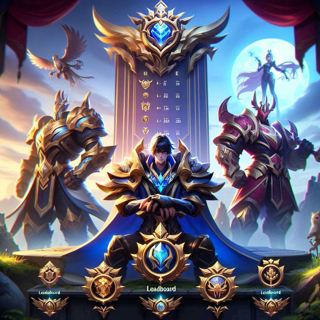 Klasemen Terbaru Mobile Legend: Siapa yang Mendominasi?