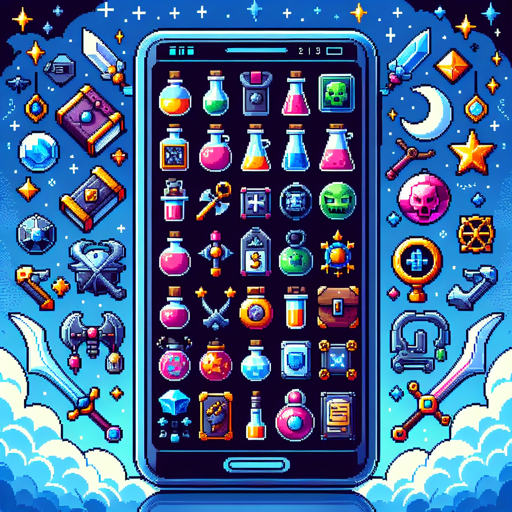 Discover the Ultimate Guide to Mobile Legends Items