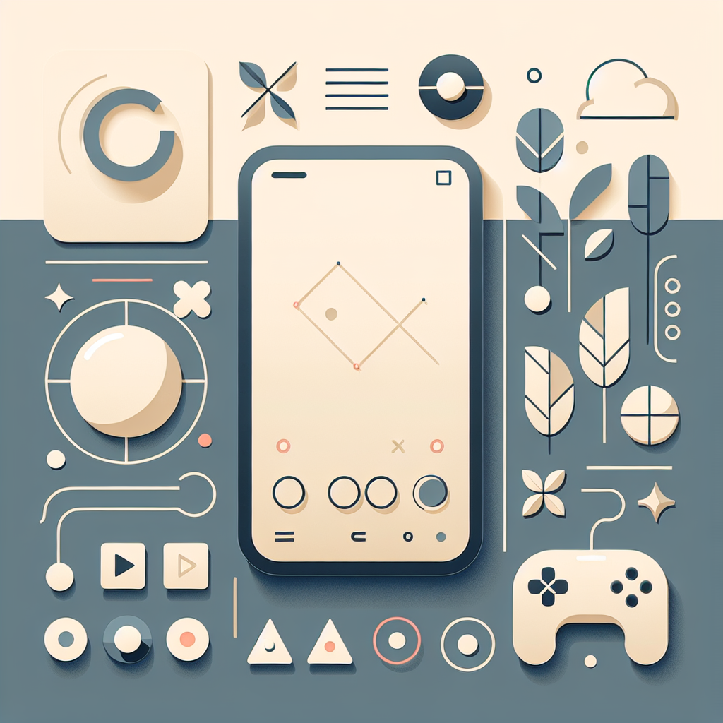 Background Mobile Legend Polos: Transforming Game Aesthetics with Minimalist Designs