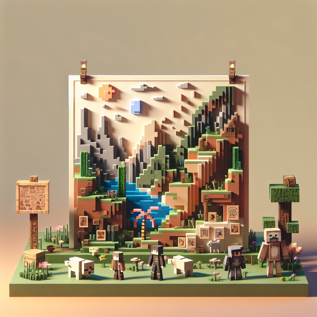 Exploring the Features of Mod Jenny for Minecraft 1.20