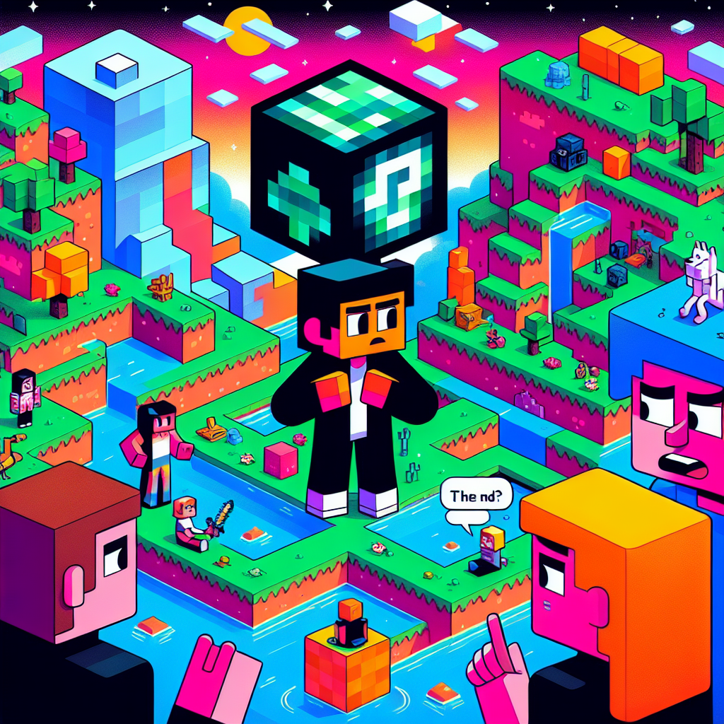 Minecraft Mod Sparks Controversy: Exploring the Debate Over Adult Content