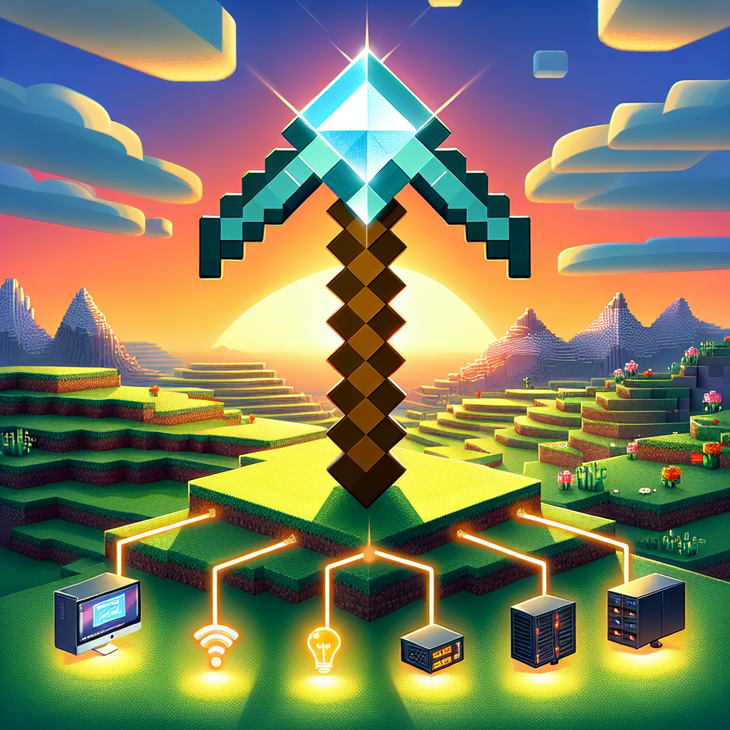 Setting Up Your First Minecraft Bedrock Server: A Beginner's Guide