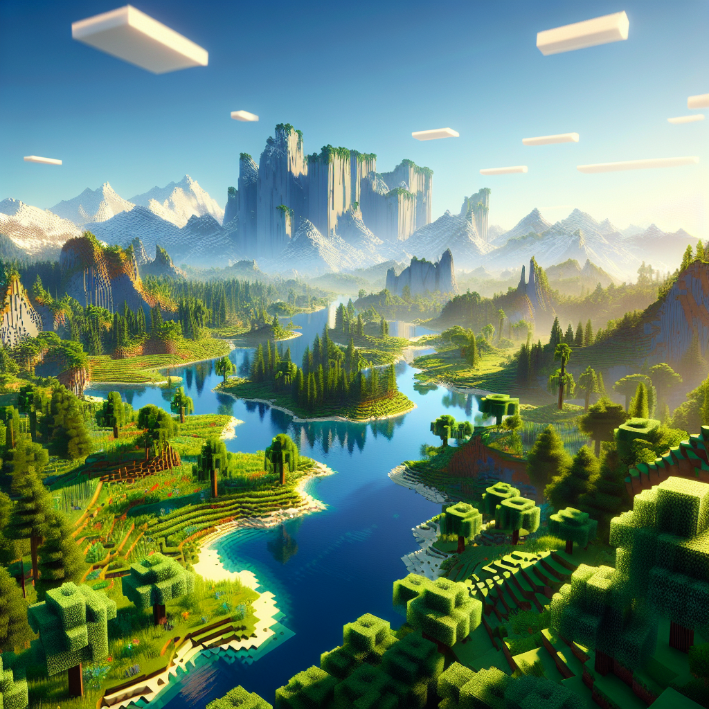 Minecraft 1.21.70 Delivers Stunning Visual Overhaul and New Biomes