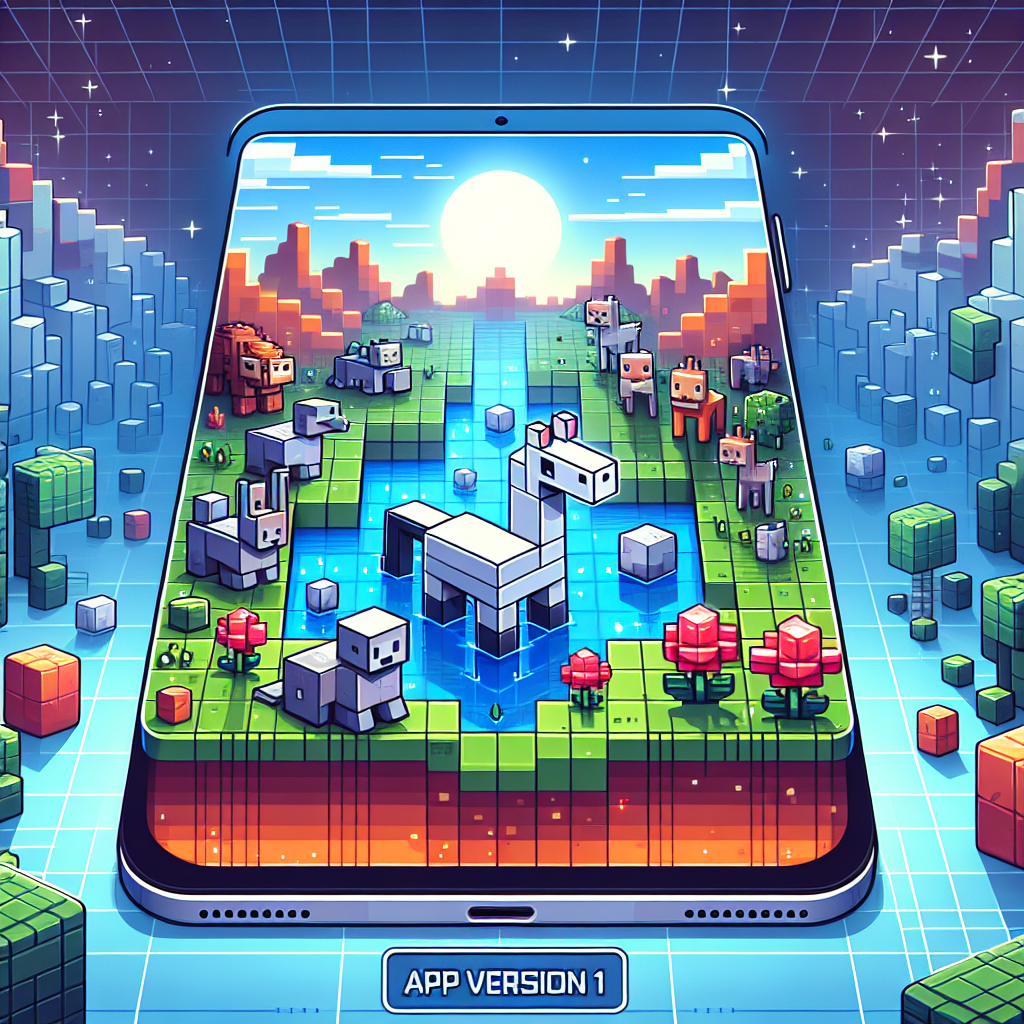 Download Minecraft 1.21.41 APK: Latest Features & Updates for 2023